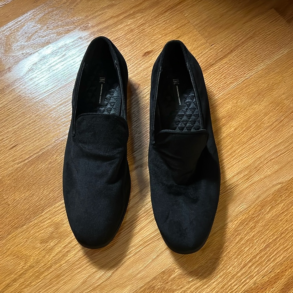 Men's Suede Loafer